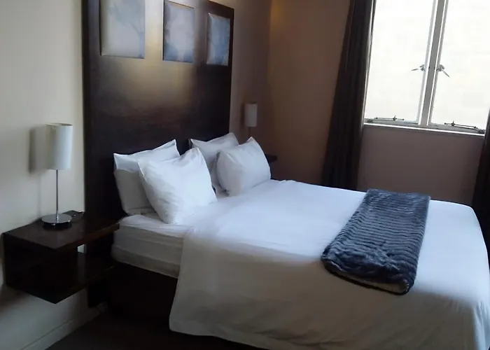 Mabungubwe Hotel Apartments - Home Away From Home