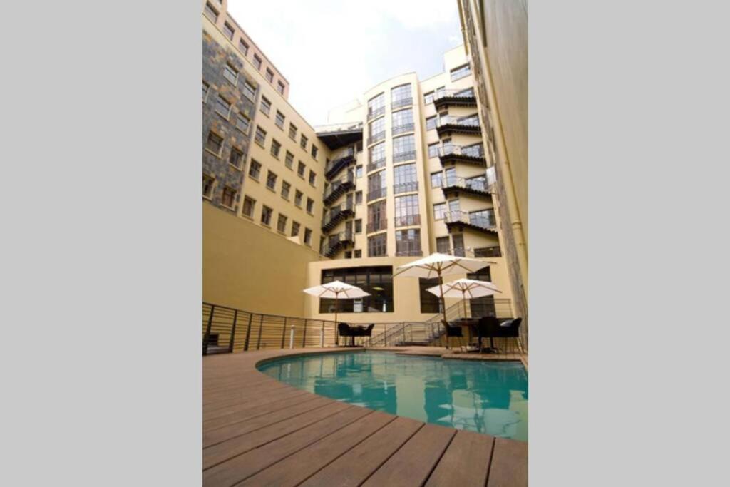 Apartamento Mabungubwe - Away From Joanesburgo
