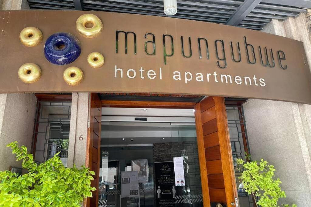 Apartamento Mabungubwe - Away From